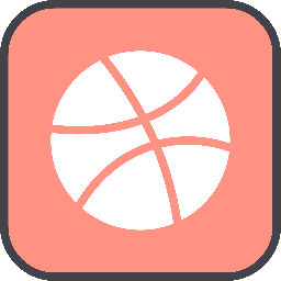 Dribble logo